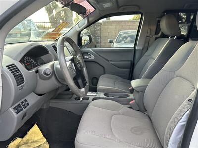 2019 Nissan Frontier S - Photo 21 - Riverside, CA 92508