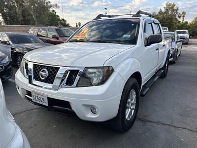 2019 Nissan Frontier S - Photo 96 - Riverside, CA 92508
