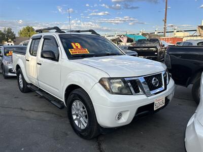 2019 Nissan Frontier S - Photo 4 - Riverside, CA 92508