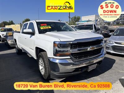 2018 Chevrolet Silverado 1500 LT   - Photo 18 - Riverside, CA 92508