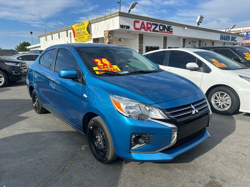 2024 Mitsubishi Mirage G4 ES  