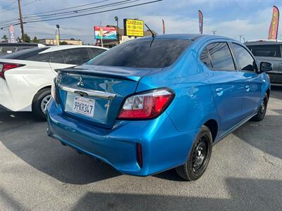 2024 Mitsubishi Mirage G4 ES   - Photo 9 - Riverside, CA 92508