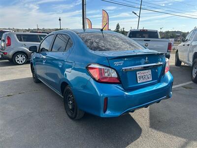 2024 Mitsubishi Mirage G4 ES   - Photo 4 - Riverside, CA 92508