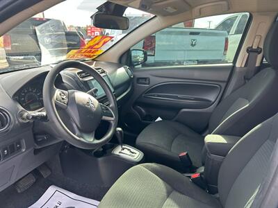 2024 Mitsubishi Mirage G4 ES   - Photo 12 - Riverside, CA 92508