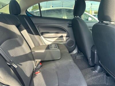 2024 Mitsubishi Mirage G4 ES   - Photo 54 - Riverside, CA 92508
