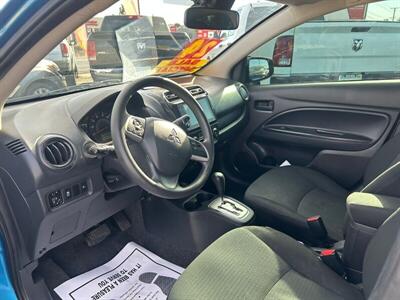 2024 Mitsubishi Mirage G4 ES   - Photo 50 - Riverside, CA 92508