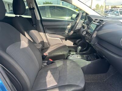 2024 Mitsubishi Mirage G4 ES   - Photo 23 - Riverside, CA 92508