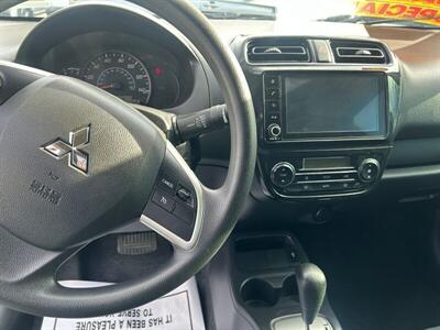 2024 Mitsubishi Mirage G4 ES   - Photo 45 - Riverside, CA 92508