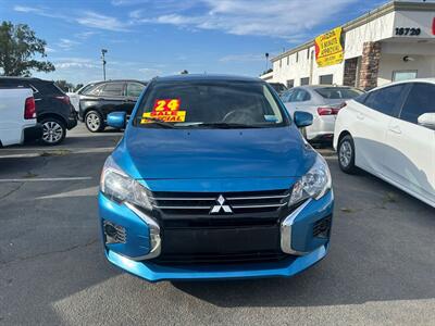 2024 Mitsubishi Mirage G4 ES   - Photo 5 - Riverside, CA 92508