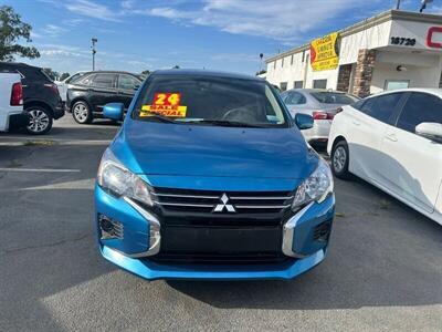 2024 Mitsubishi Mirage G4 ES   - Photo 63 - Riverside, CA 92508
