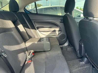 2024 Mitsubishi Mirage G4 ES   - Photo 55 - Riverside, CA 92508