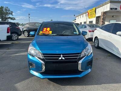 2024 Mitsubishi Mirage G4 ES   - Photo 61 - Riverside, CA 92508