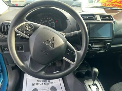 2024 Mitsubishi Mirage G4 ES   - Photo 11 - Riverside, CA 92508