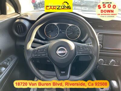 2023 Nissan Kicks S   - Photo 46 - Riverside, CA 92508