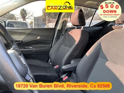 2023 Nissan Kicks S   - Photo 24 - Riverside, CA 92508