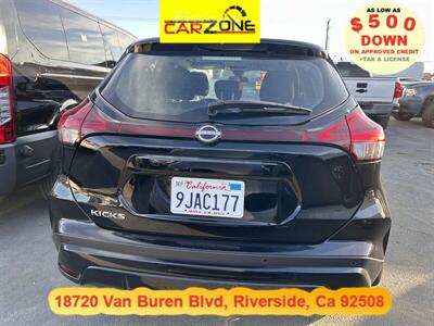 2023 Nissan Kicks S   - Photo 35 - Riverside, CA 92508