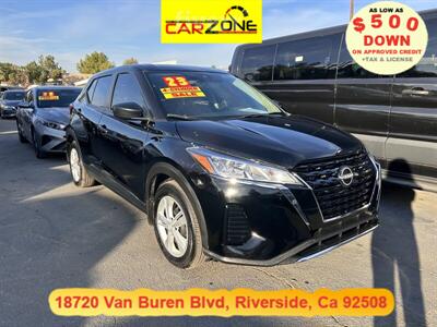 2023 Nissan Kicks S   - Photo 29 - Riverside, CA 92508