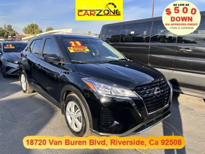 2023 Nissan Kicks S   - Photo 33 - Riverside, CA 92508