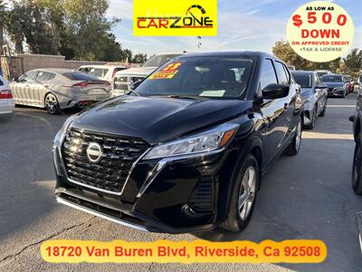 2023 Nissan Kicks S   - Photo 34 - Riverside, CA 92508