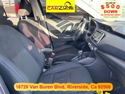 2023 Nissan Kicks S   - Photo 39 - Riverside, CA 92508