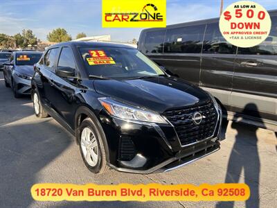 2023 Nissan Kicks S   - Photo 28 - Riverside, CA 92508