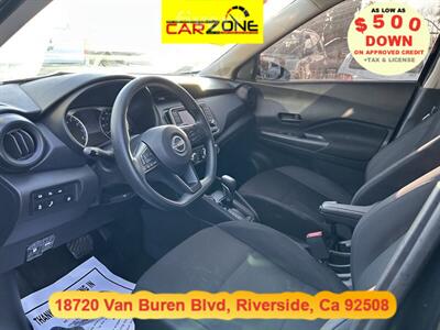 2023 Nissan Kicks S   - Photo 26 - Riverside, CA 92508