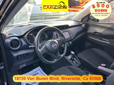 2023 Nissan Kicks S   - Photo 54 - Riverside, CA 92508