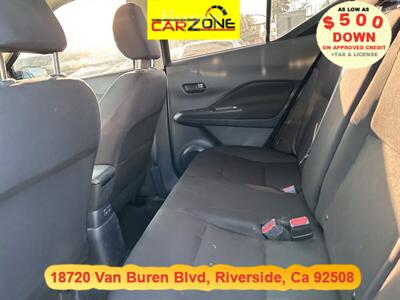 2023 Nissan Kicks S   - Photo 42 - Riverside, CA 92508