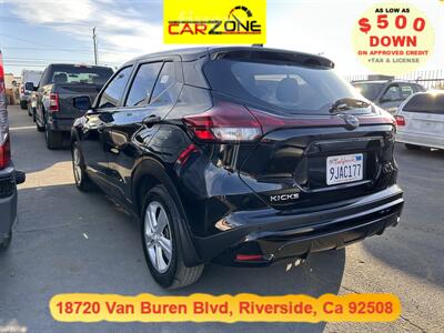 2023 Nissan Kicks S   - Photo 5 - Riverside, CA 92508