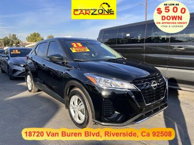 2023 Nissan Kicks S   - Photo 31 - Riverside, CA 92508