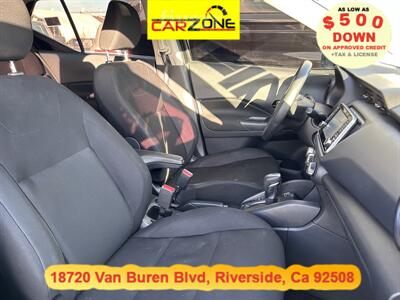 2023 Nissan Kicks S   - Photo 16 - Riverside, CA 92508