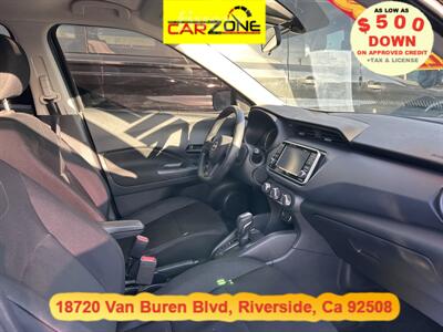 2023 Nissan Kicks S   - Photo 17 - Riverside, CA 92508