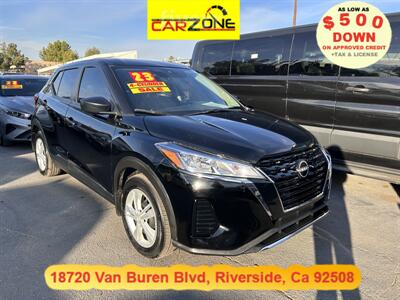 2023 Nissan Kicks S   - Photo 3 - Riverside, CA 92508