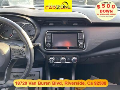 2023 Nissan Kicks S   - Photo 50 - Riverside, CA 92508