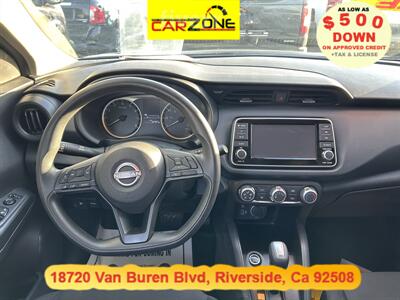 2023 Nissan Kicks S   - Photo 18 - Riverside, CA 92508