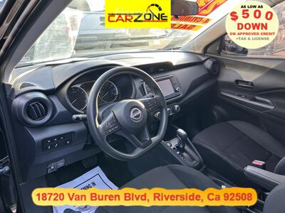 2023 Nissan Kicks S   - Photo 27 - Riverside, CA 92508