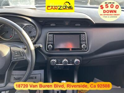 2023 Nissan Kicks S   - Photo 23 - Riverside, CA 92508