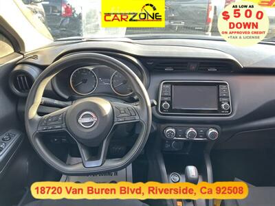 2023 Nissan Kicks S   - Photo 45 - Riverside, CA 92508