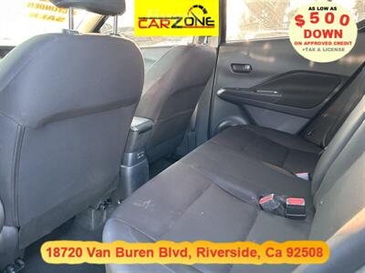 2023 Nissan Kicks S   - Photo 47 - Riverside, CA 92508