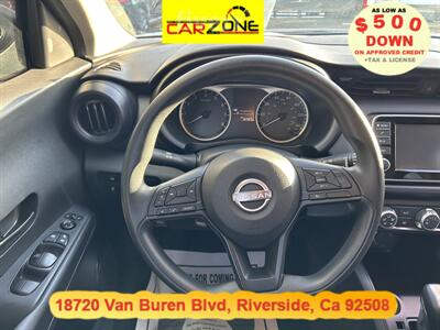 2023 Nissan Kicks S   - Photo 21 - Riverside, CA 92508