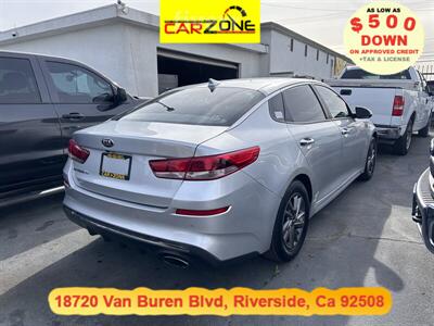 2020 Kia Optima LX   - Photo 28 - Riverside, CA 92508