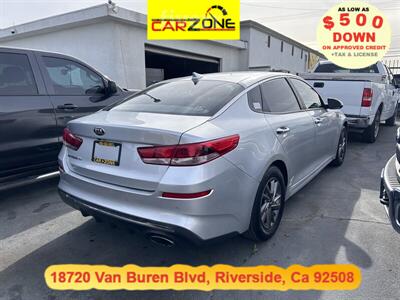 2020 Kia Optima LX   - Photo 72 - Riverside, CA 92508