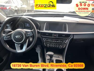 2020 Kia Optima LX   - Photo 34 - Riverside, CA 92508