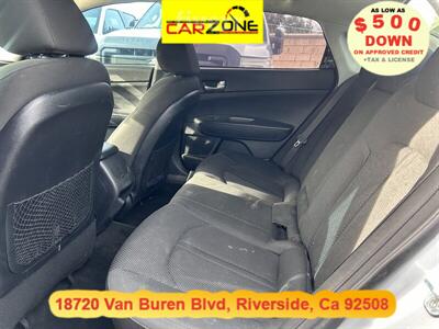 2020 Kia Optima LX   - Photo 63 - Riverside, CA 92508