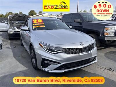 2020 Kia Optima LX   - Photo 69 - Riverside, CA 92508