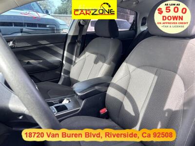 2020 Kia Optima LX   - Photo 31 - Riverside, CA 92508