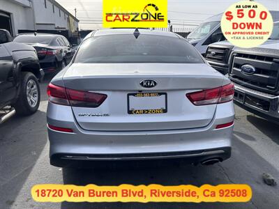 2020 Kia Optima LX   - Photo 5 - Riverside, CA 92508