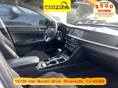 2020 Kia Optima LX   - Photo 14 - Riverside, CA 92508