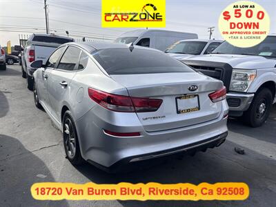 2020 Kia Optima LX   - Photo 30 - Riverside, CA 92508