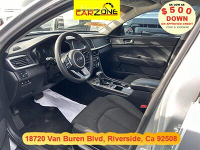 2020 Kia Optima LX   - Photo 55 - Riverside, CA 92508